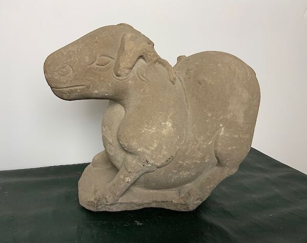 Tang Dynasty stone carving